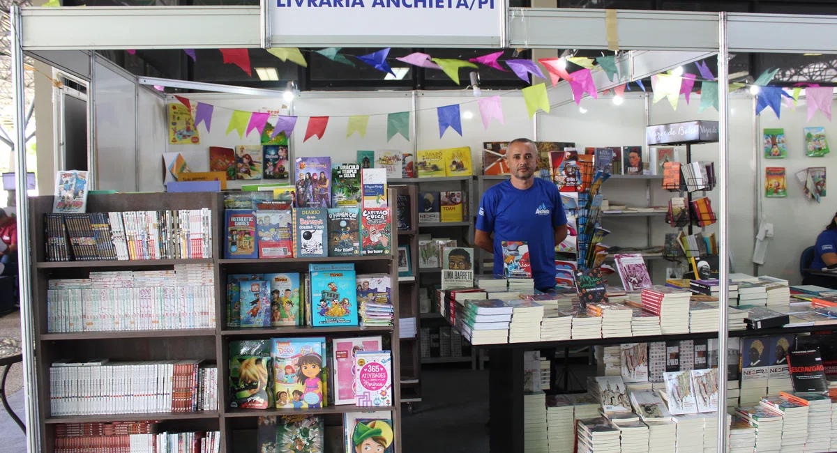 20° edição do Salão do Livro do Piauí