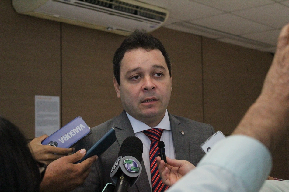 Vereador Evandro Hidd