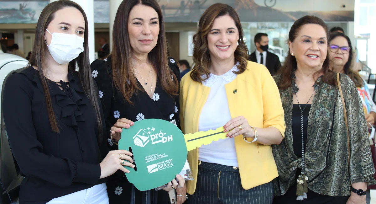 Entrega de veículos dos Conselhos Tutelares do Município