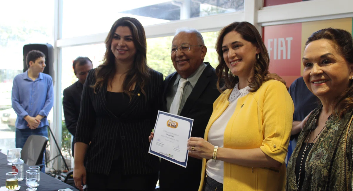 Entrega de veículos dos Conselhos Tutelares do Município