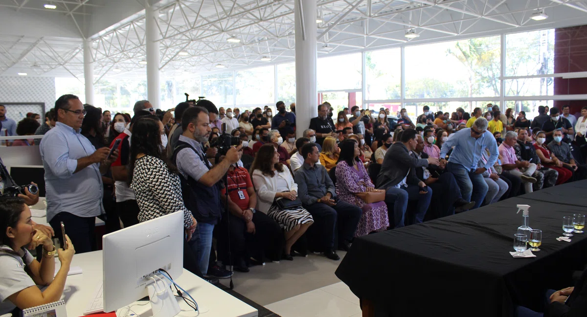 Entrega de veículos dos Conselhos Tutelares do Município