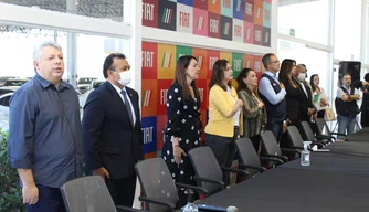 Conselhos Tutelares recebem veículos da Ministra da Mulher no PI