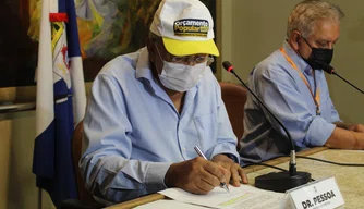 Lançamento do Orçamento Popular de Teresina de 2022/23