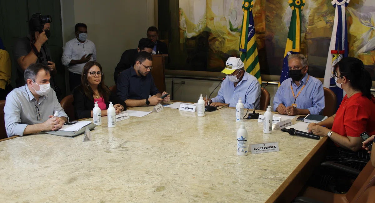 Lançamento do Orçamento Popular de Teresina de 2022/23