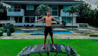 Luva de Pedreiro em sua nova casa, localizada na Região Metropolitana de Recife.