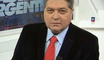 Apresentador Datena.