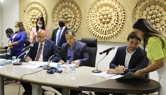 Votação redução ICMS na CCJ