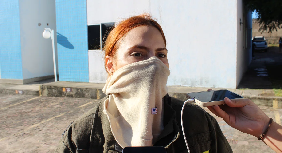 Tenente do Corpo de Bombeiros, Priscila