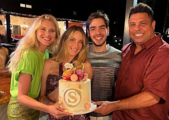 Modelo Schynaider Moura