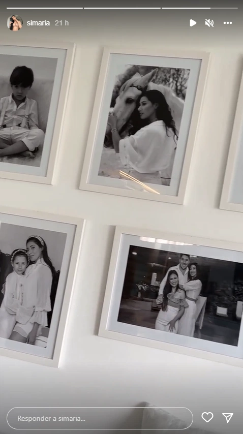 Simaria mostra foto com Simone após ter parado de seguir a irmã no Instagram