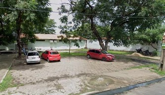 Hospital Estadual do Mocambinho.