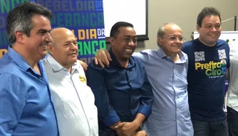 Adesão PDT á Sílvio Mendes