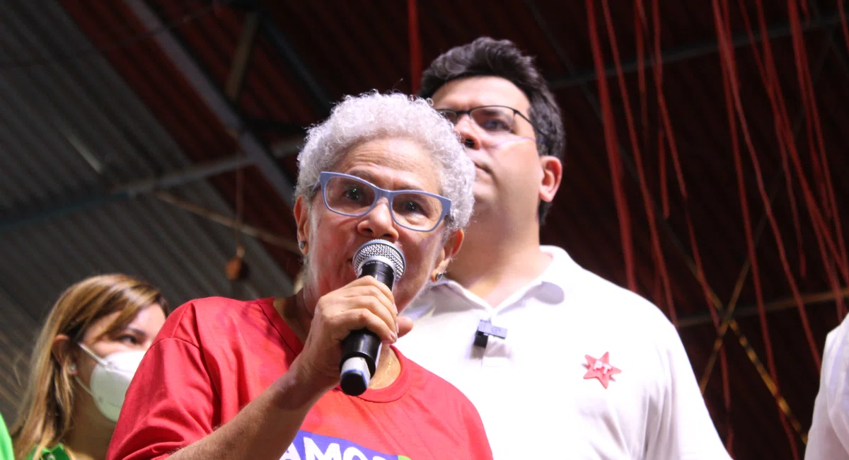PT oficializa candidatura de Rafael Fonteles ao Governo