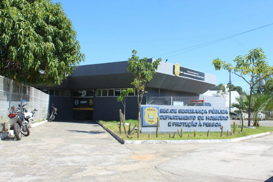 Departamento de Homicídio e Proteção à Pessoa - DHPP