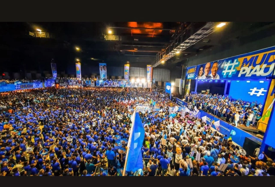Convenção Partidária da oposição