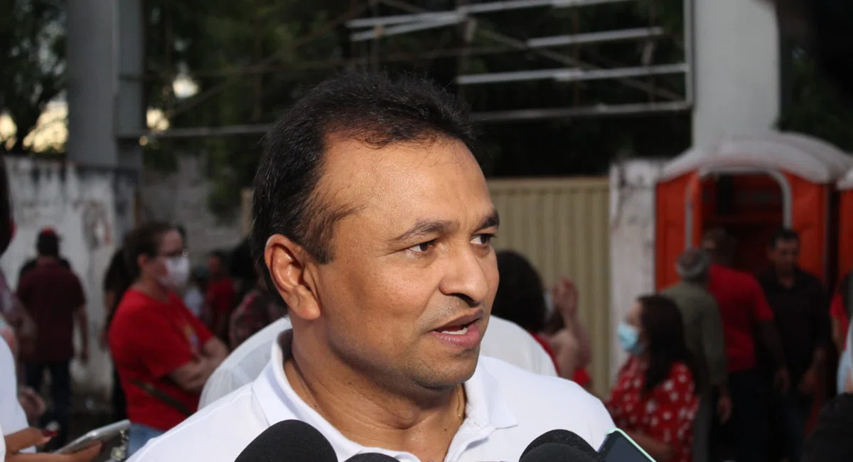 Deputado Fábio Abreu