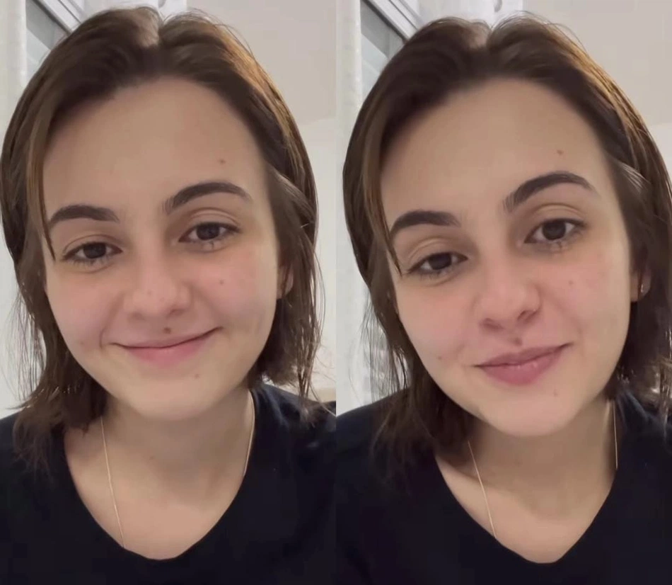Klara Castanho retorna ao Instagram.