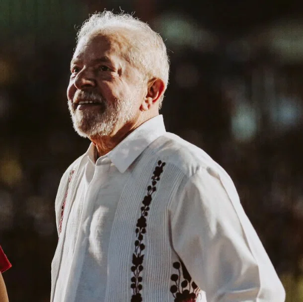 Lula participa de ato em Teresina