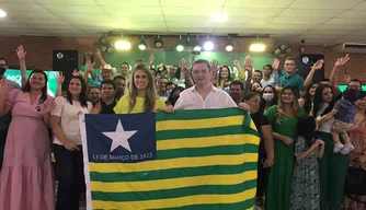 Convenção partidária do Partido Social Cristão