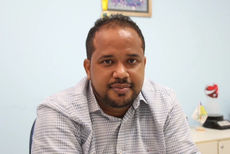 Vereador Enzo Samuel