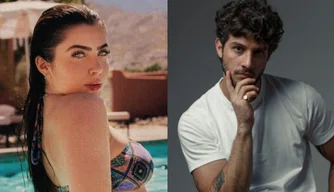 Chay suede e jade picon