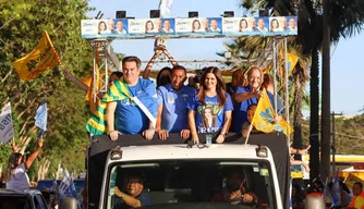 Carreata Progressistas