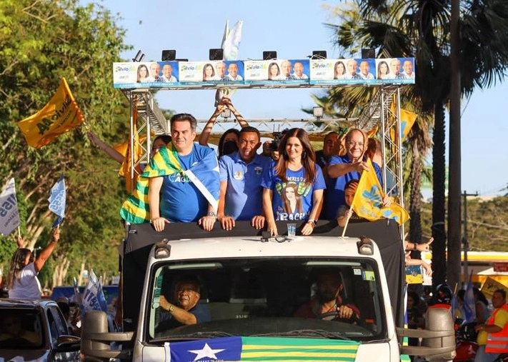 Carreata Progressistas