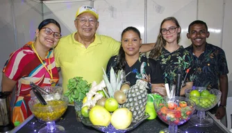 Festival Quitanda da Semest comemorou os 170 anos de Teresina