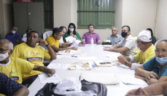 Conselheiros do Orçamento Popular aprovam propostas da região Centro/Norte para execução em 2023