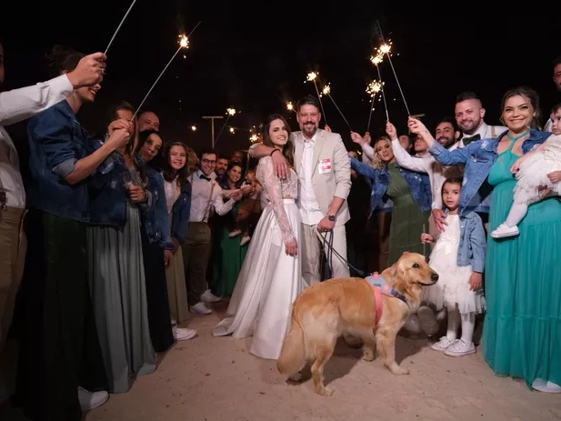 Casamento Mari Palma e Pheline Siani