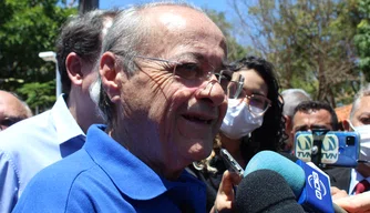 Candidato Silvio Mendes