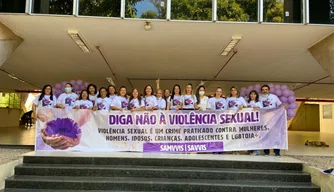 Sesapi encerra atividades do Agosto Lilás