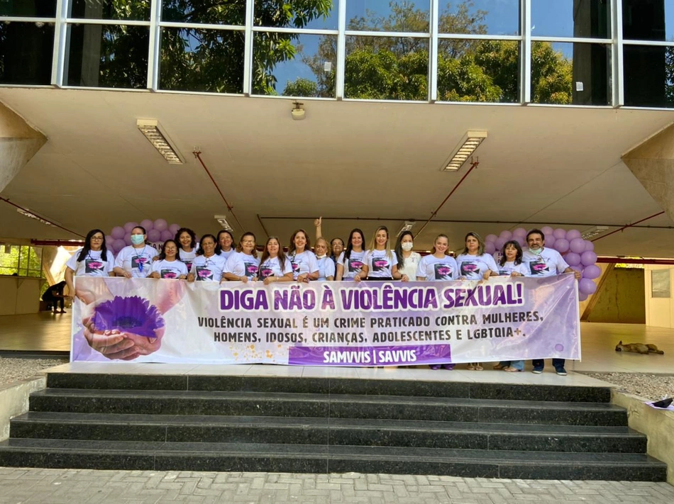 Sesapi encerra atividades do Agosto Lilás