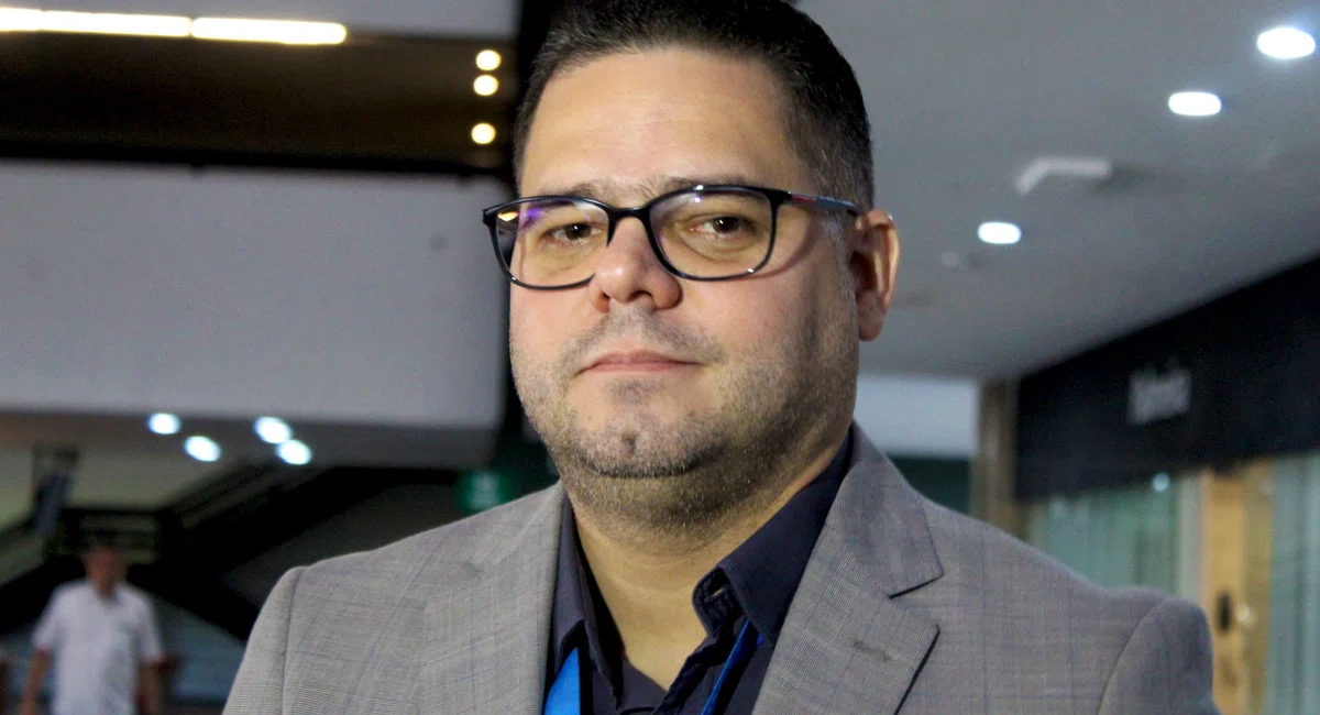 Raul  Gomes - Superintendente de rede da  Caixa Econômica