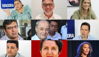 Candidatos ao Governo do Piauí nas eleições de 2022