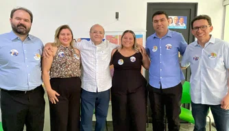 Adesões ao candidato a governador Sílvio Mendes (UB).