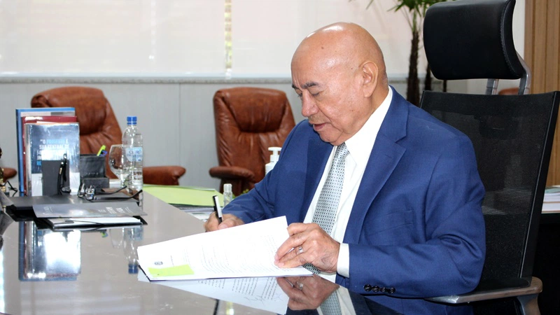 Desembargador José Ribamar Oliveira