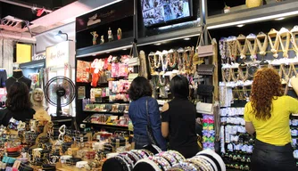 Queda nas vendas do Shopping da Cidade