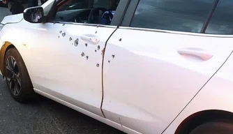 Três pessoas são baleadas em frente a bar na zona Leste de Teresina