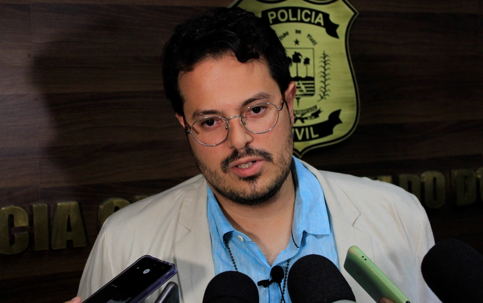 Delegado Marcelo Dias