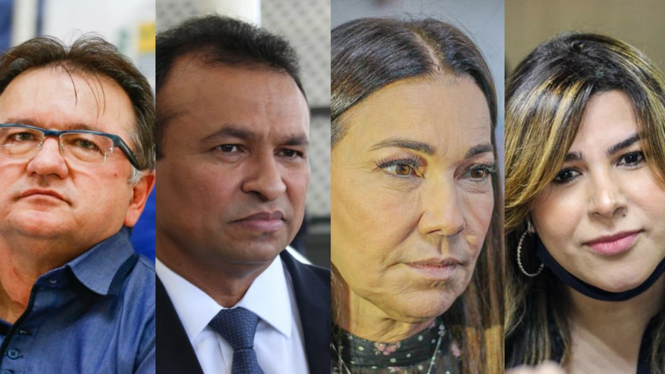 Deputados Federais que não se reelegeram