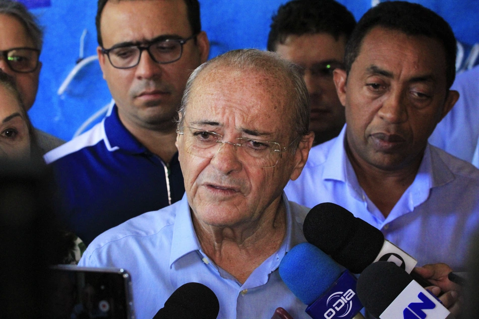 Ex-Prefeito Sílvio Mendes