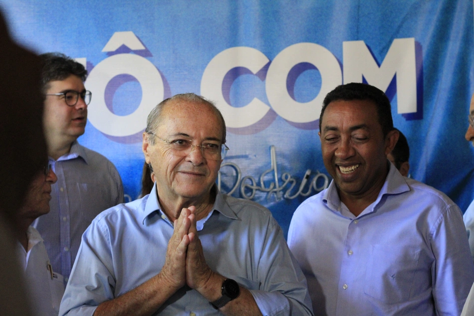 Sílvio Mendes e Joel Rodrigues