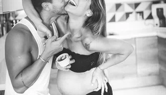 Arthur e Maíra Cardi