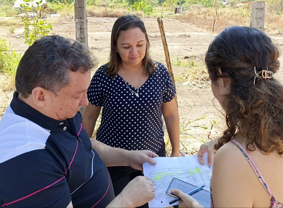 FMS anuncia construção de três UBS s em Teresina.