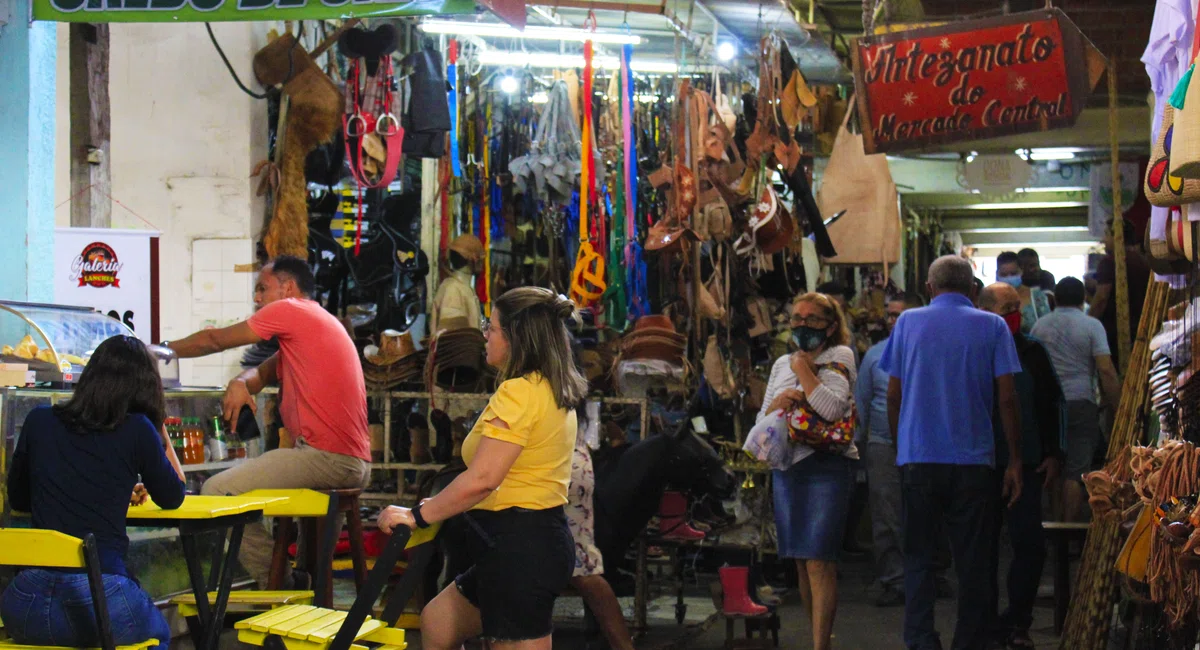 Mercado Central de Teresina