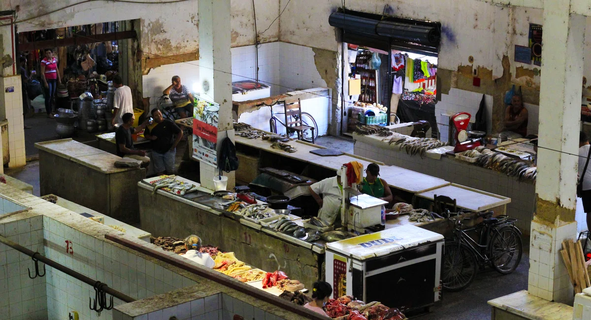 Mercado Central de Teresina