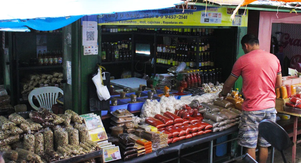 Mercado Central de Teresina