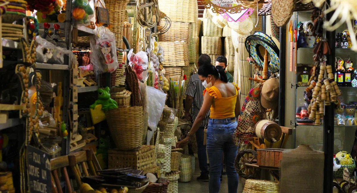 Mercado Central de Teresina