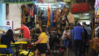 Mercado Central de Teresina